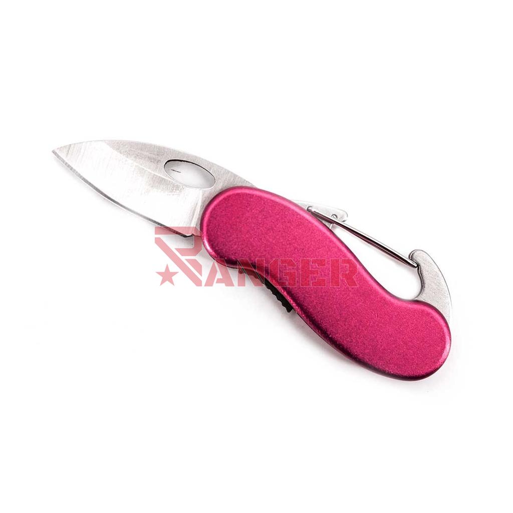NAVAJA CROSSNAR MOSQUETON SET 6UNID. MULTICOLOR