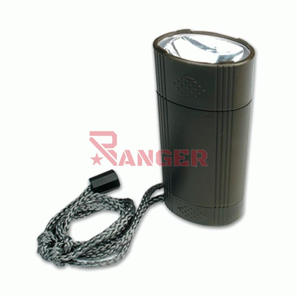 LINTERNA CROSSNAR EXTENSIBLE VERDE