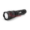LINTERNA TACTICA CROSSNAR 3W 65LUMENS P2 NEGRA