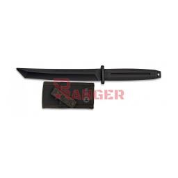 [32412] CUCHILLO K25 ENTRENAMIENTO TANTO NEGRO