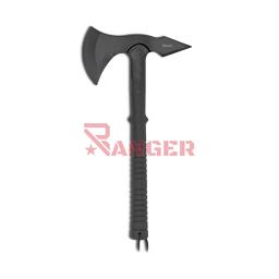 [32468] HACHA ALBAINOX DUMMY ENTRENAMIENTO NEGRA