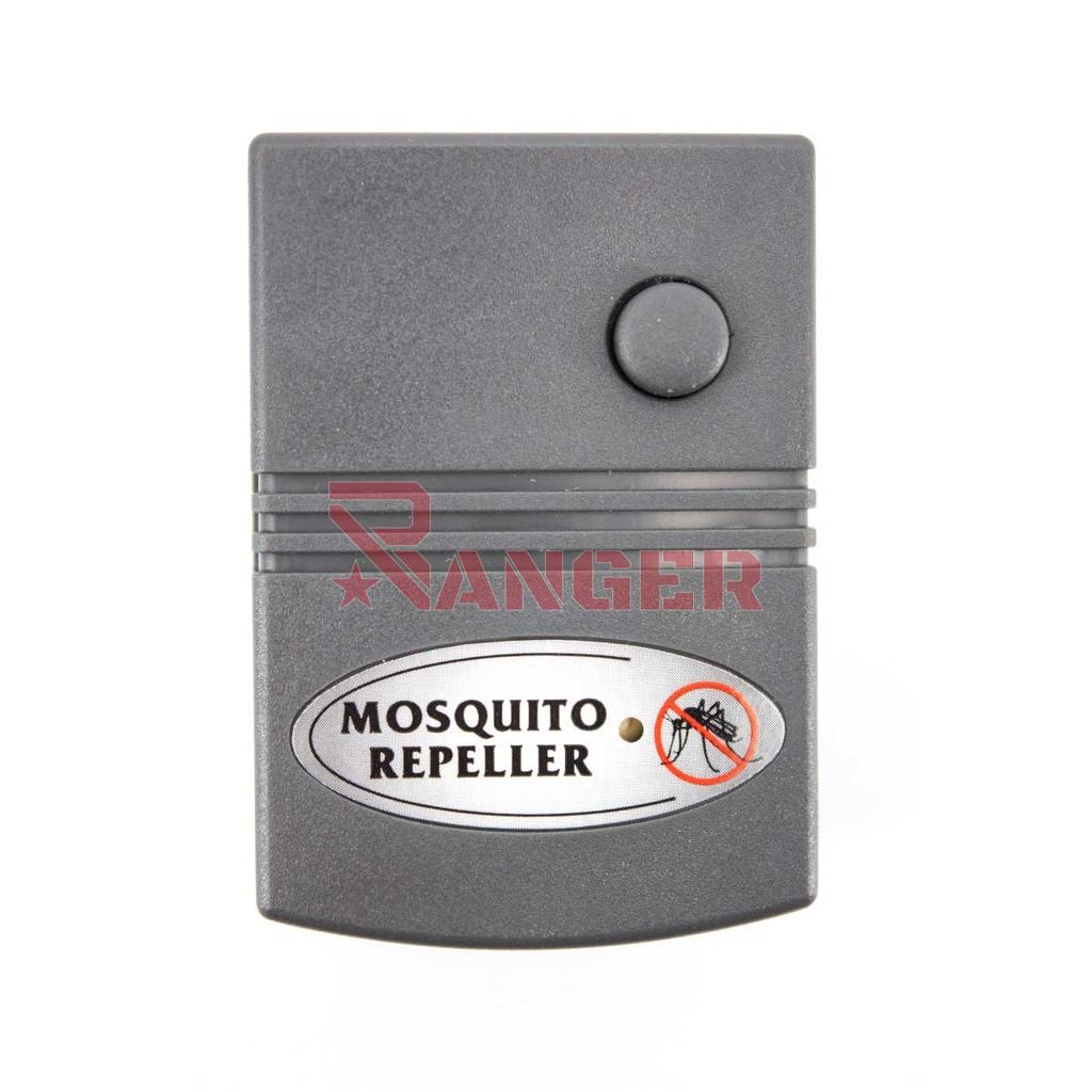 REPELENTE MOSQUITO ULTRASONIDO CUADRADO NEGRO