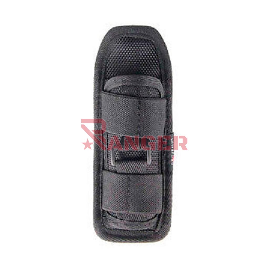 FUNDA LINTERNA GIRATORIA GR.NEGRA