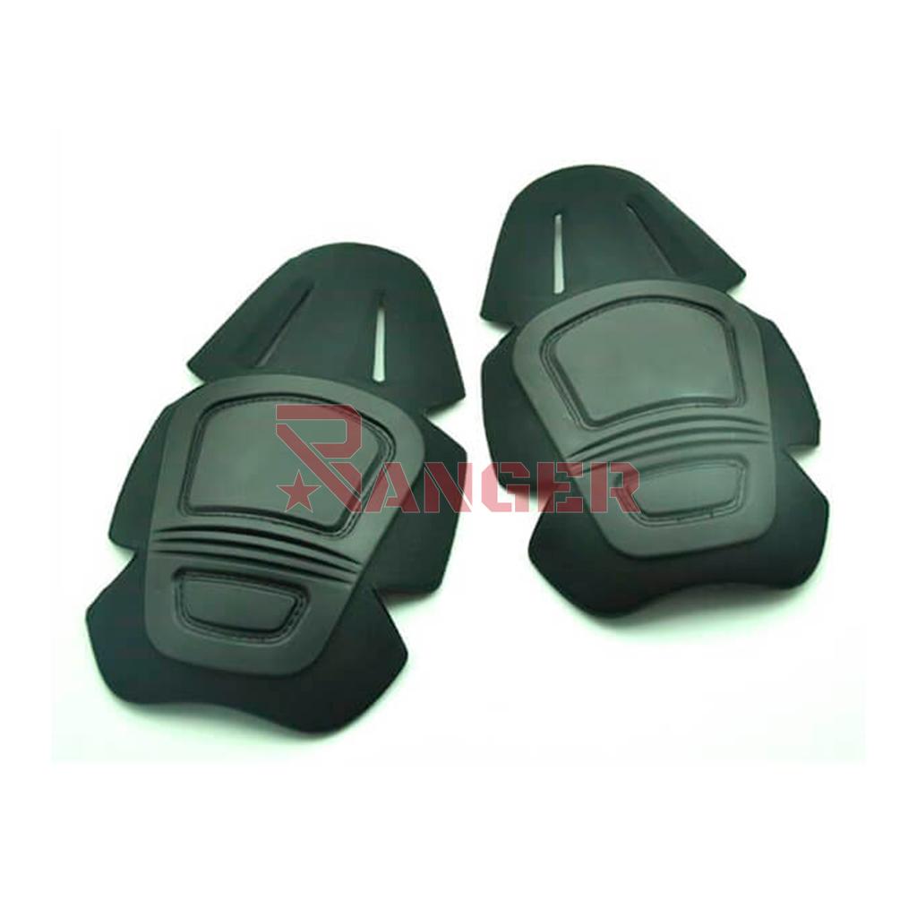 RODILLERAS PANTALON TACTICO DP NEGRA