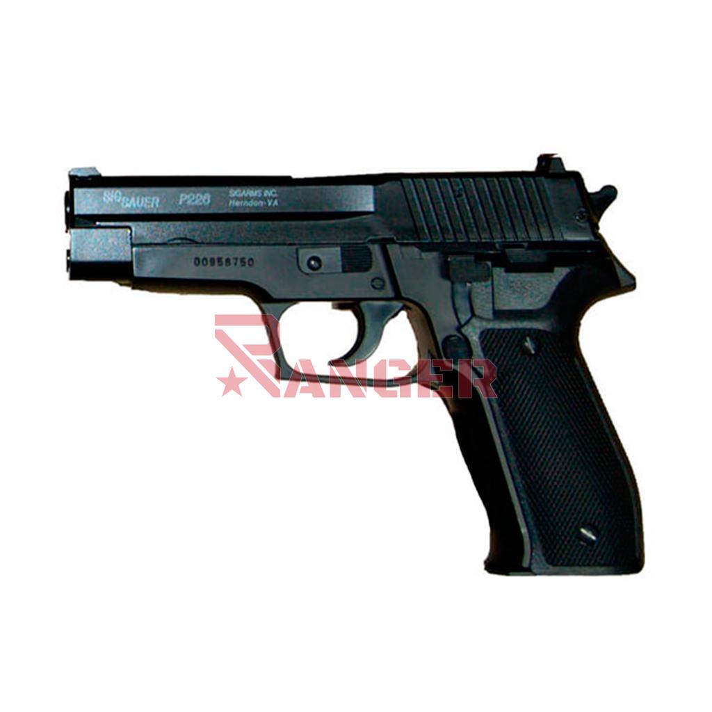 PISTOLA SWISS ARMS SA NAVY NEGRA