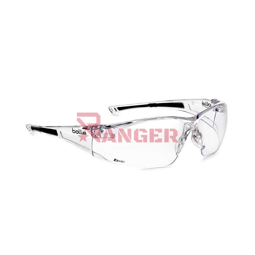 GAFA BOLLE RUSH CLEAR TRANSPARENTE