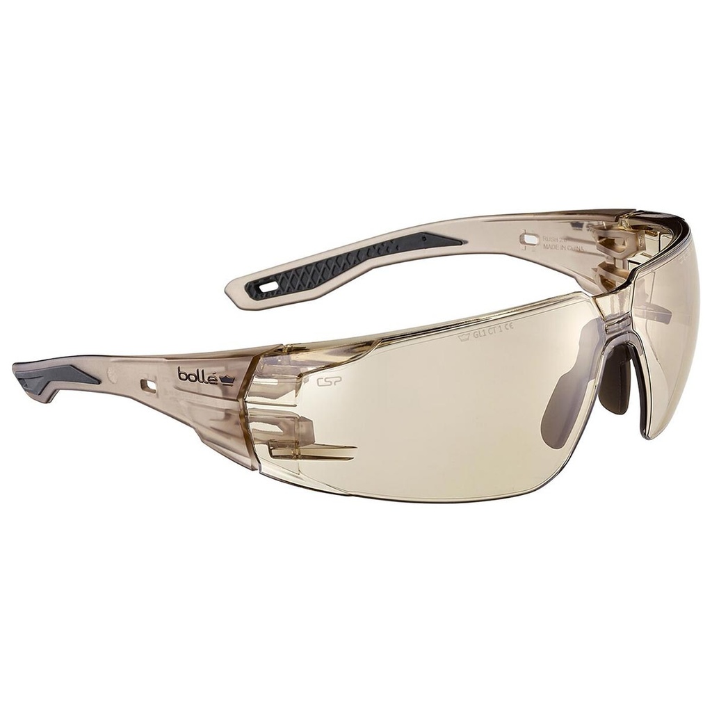 GAFA BOLLE RUSH  2.0 MARRON CLARO