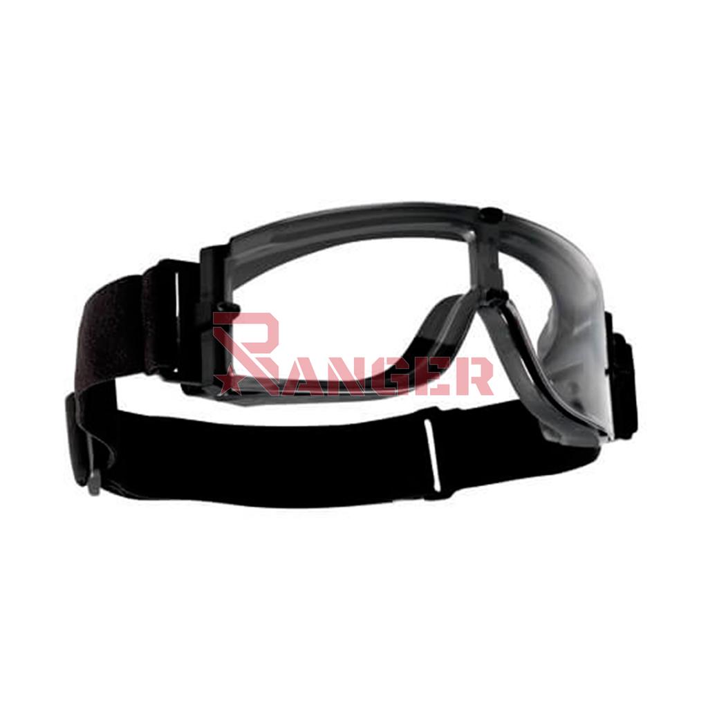GAFA BOLLE X800I NEGRA