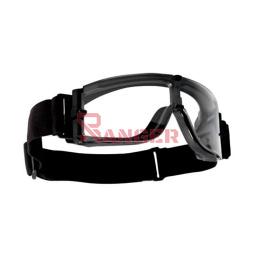 [X800I] GAFA BOLLE X800I NEGRA
