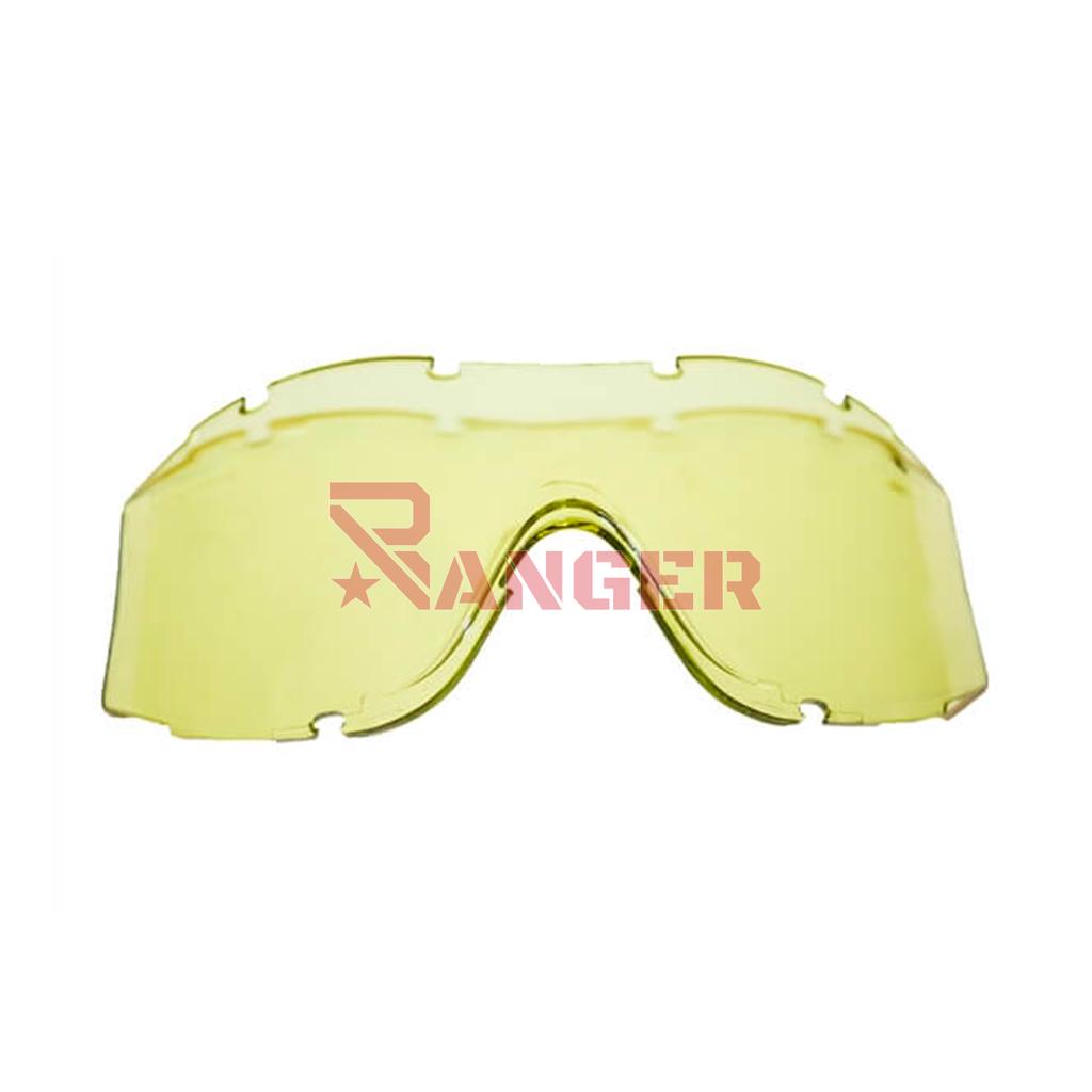 LENTE CRISTALES BOLLE X1000 STARDAR AMARILLO