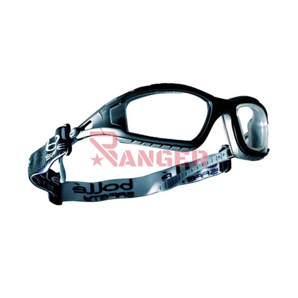GAFA BOLLE TRACKER II TRANSPARENTE
