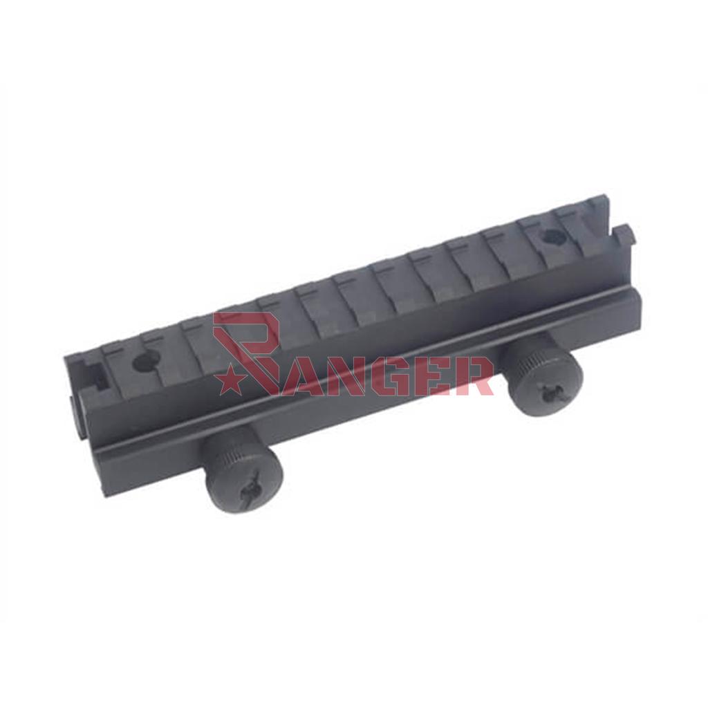 ELEVARIS SWISS ARMS LARGO NEGRO