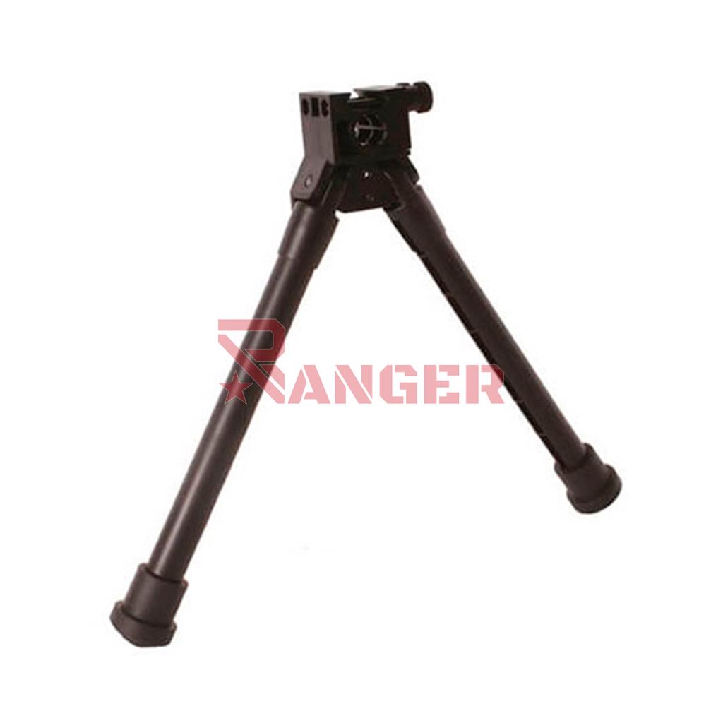 BIPODE SWISS ARMS PLEGABLE NEGRO
