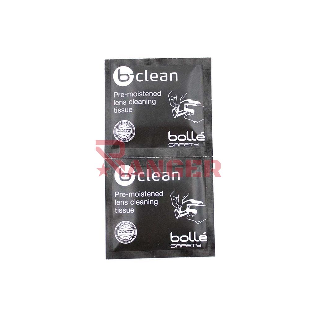 TOALLITA BOLLE CRISTALES 2PCS BLANCA