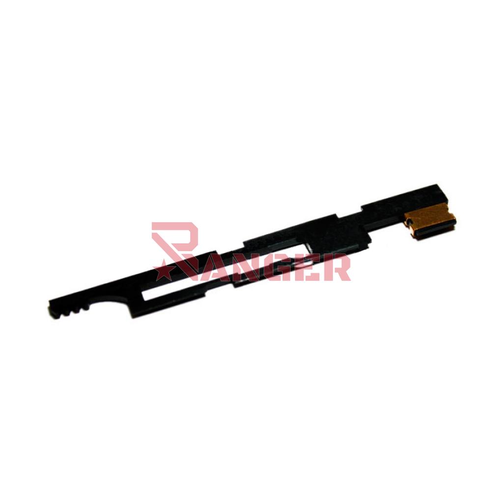 SELECTOR PLATE TIRO AK NEGRO