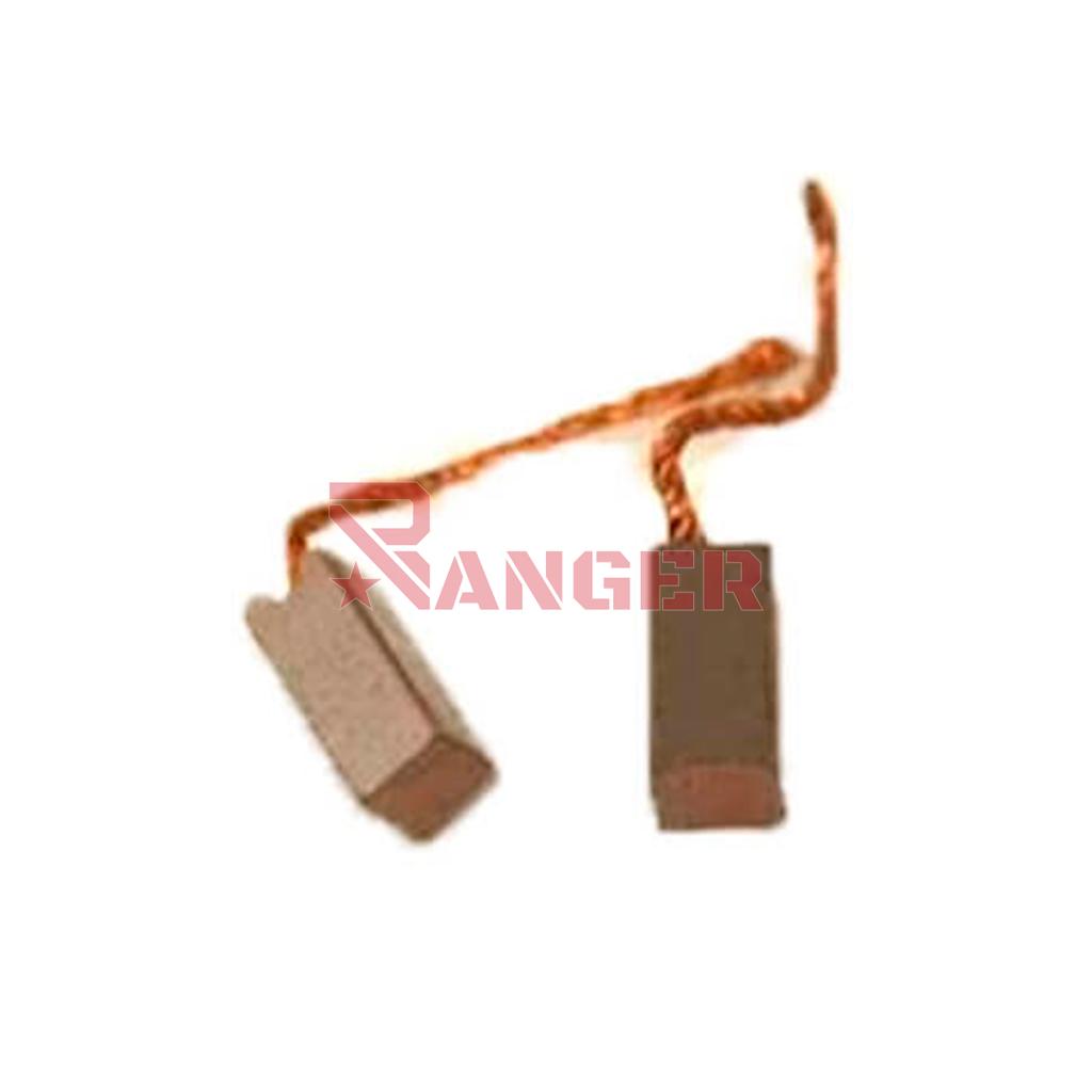 ESCOBILLA MOTOR PLATA