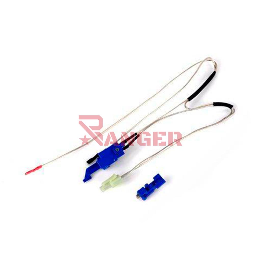 CABLEADO VER.3 DELANTERO PLATA