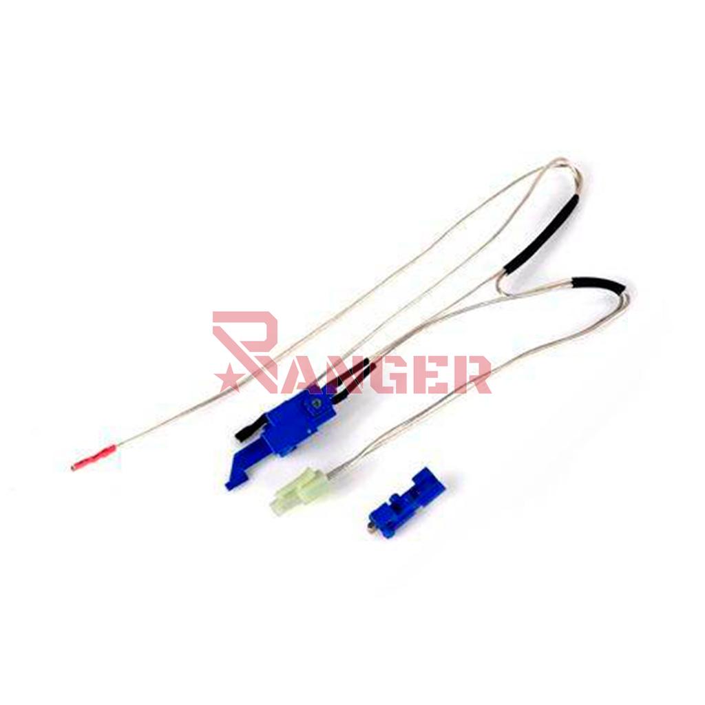 CABLEADO VER.3 TRASERO PLATA