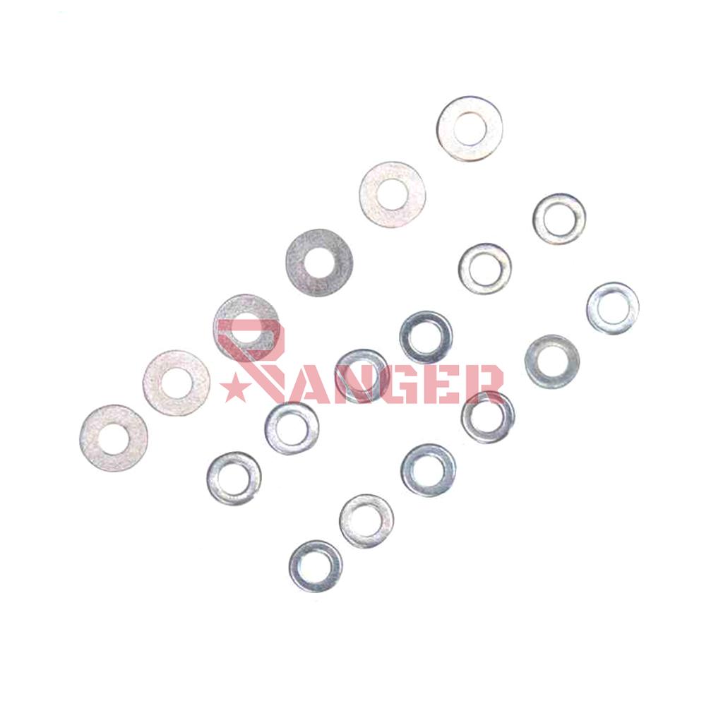 ARANDELAS ELEMENT SET IN 0911 PLATA