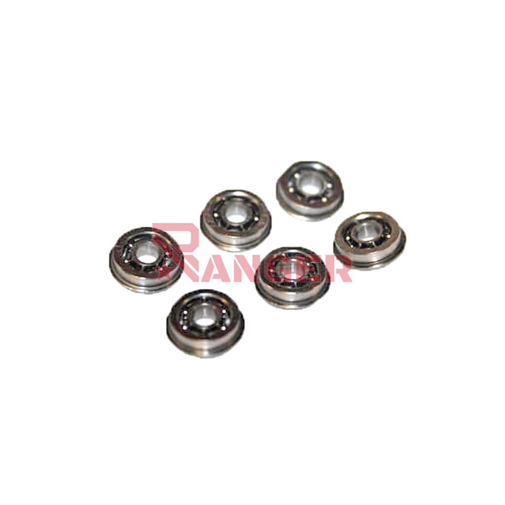 RODAMIENTOS MEDUSA 9MM B-04 PLATA
