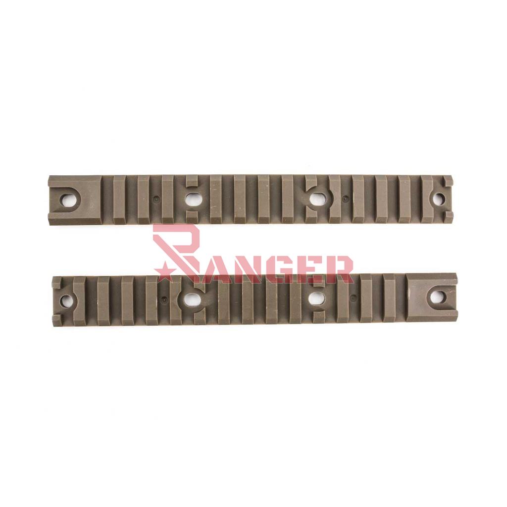 RAIL AMOEBA AM-013-014 CORTO TAN