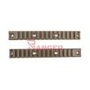 RAIL AMOEBA AM-013-014 CORTO TAN