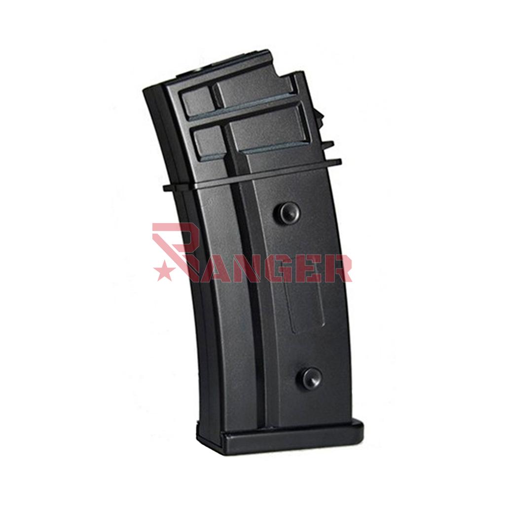 CARGADOR FUSIL G36 DBOYS 130RDS NEGRO
