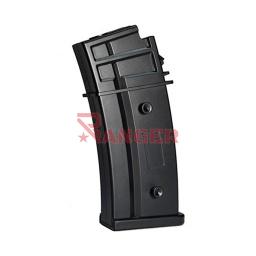 [DB009] CARGADOR FUSIL G36 DBOYS 130RDS NEGRO