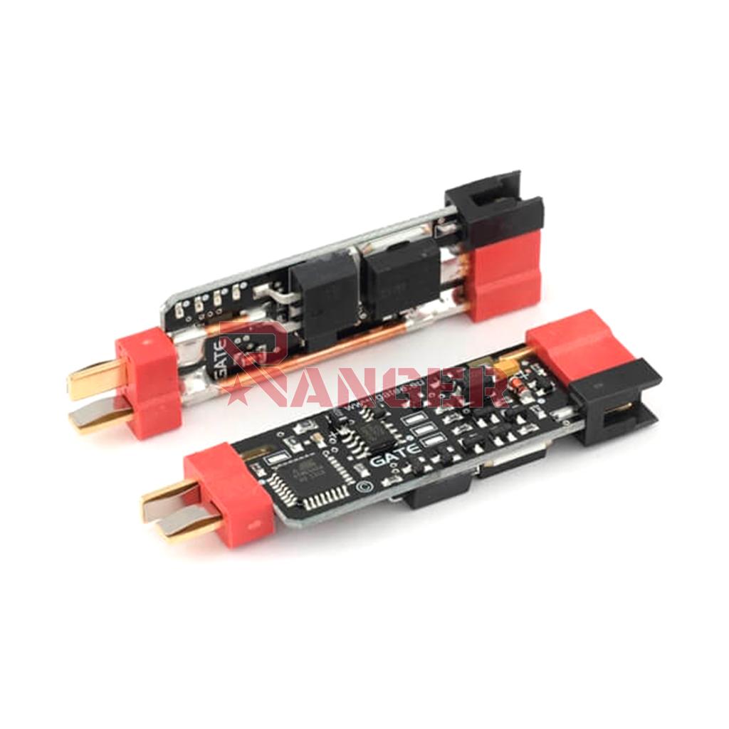 MOSFET GATE MERF3.2