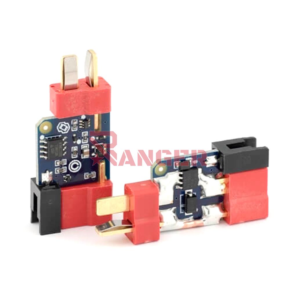 MOSFET GATE NANOASR