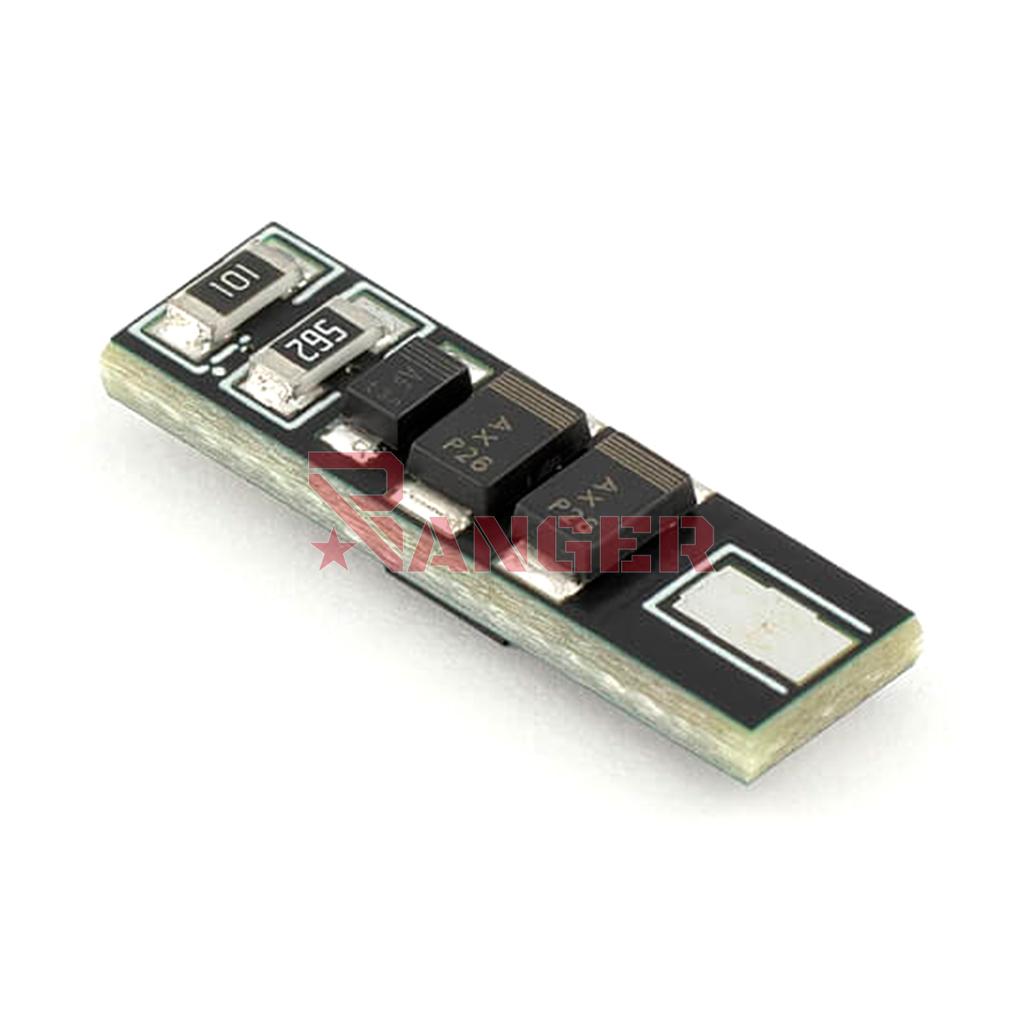 MOSFET GATE PICOSS3