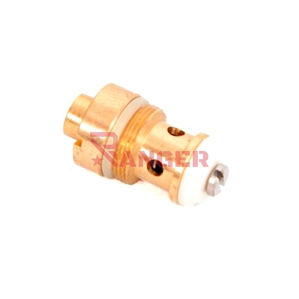 VALVULA CO2 CARGADOR KJW KP13/17 PART.84 DORADA
