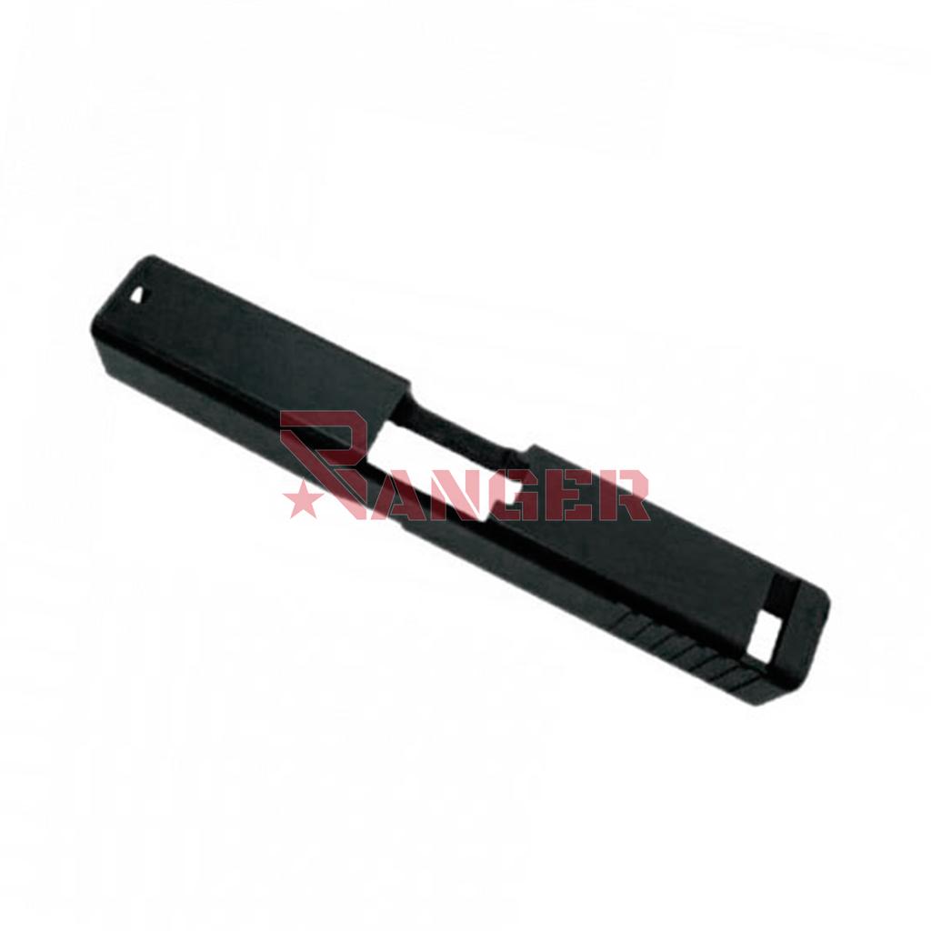 CORREDERA PISTOLA KJW KP17 METALICA NEGRA