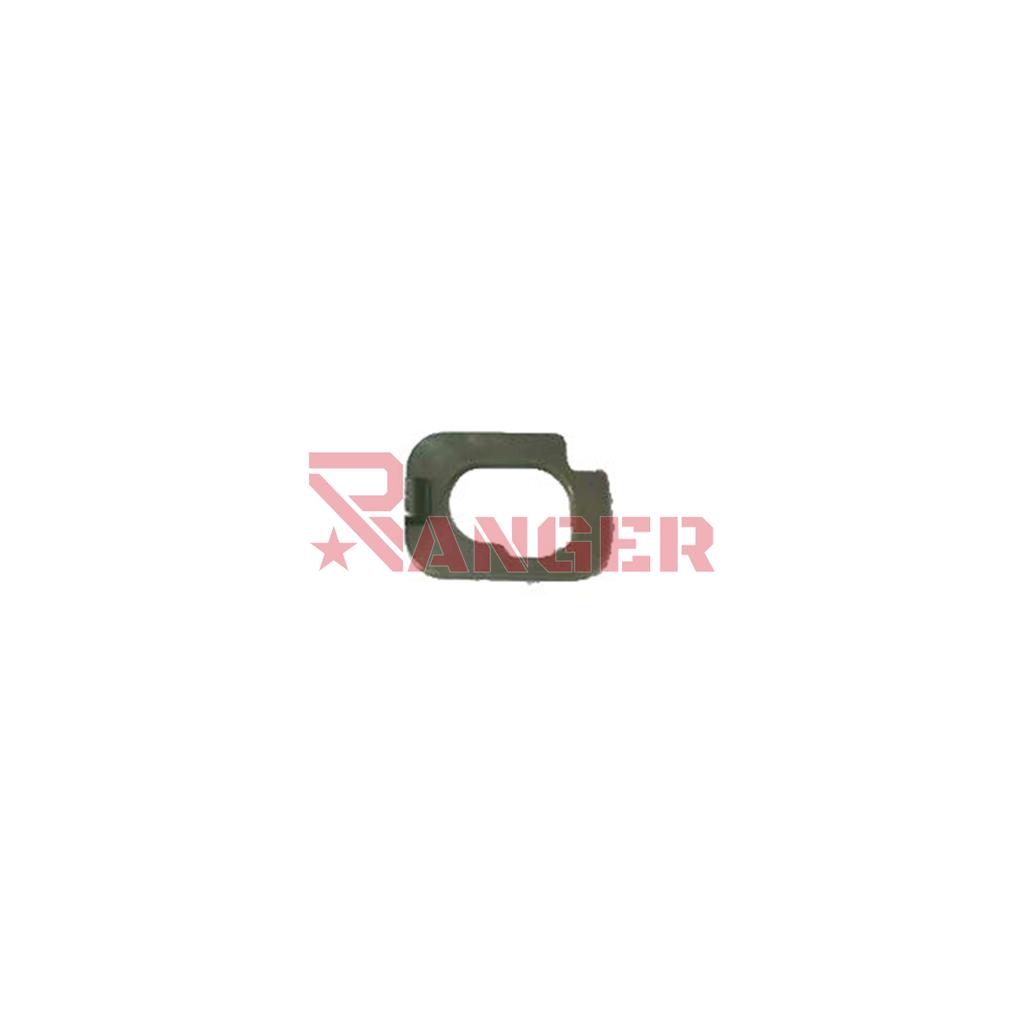 KNOCKER LOCK PLATE KJW M9A1 PART 41 ACERO