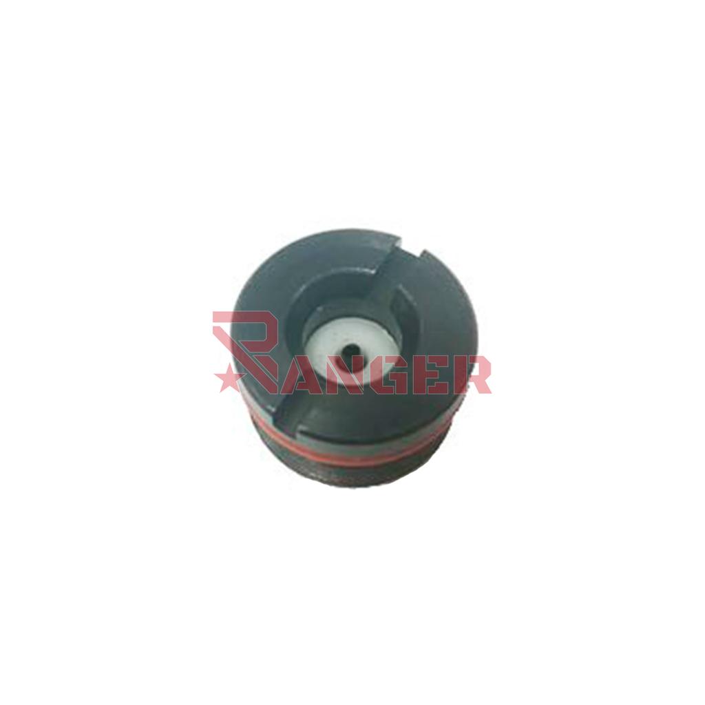 VALVULA ENTRADA CO2 CARGADOR KJW M9A1 PART.CM-5 NEGRA