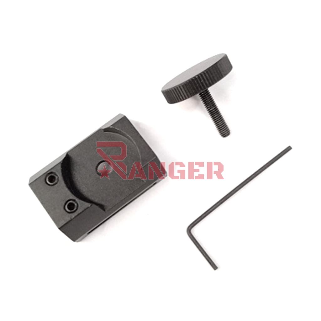 REGULADOR PRECISION HOP UP AMOEBA STRIKER NEGRO