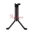 BIPODE GRIP PLEGABLE TACTICAL 6858 NEGRO