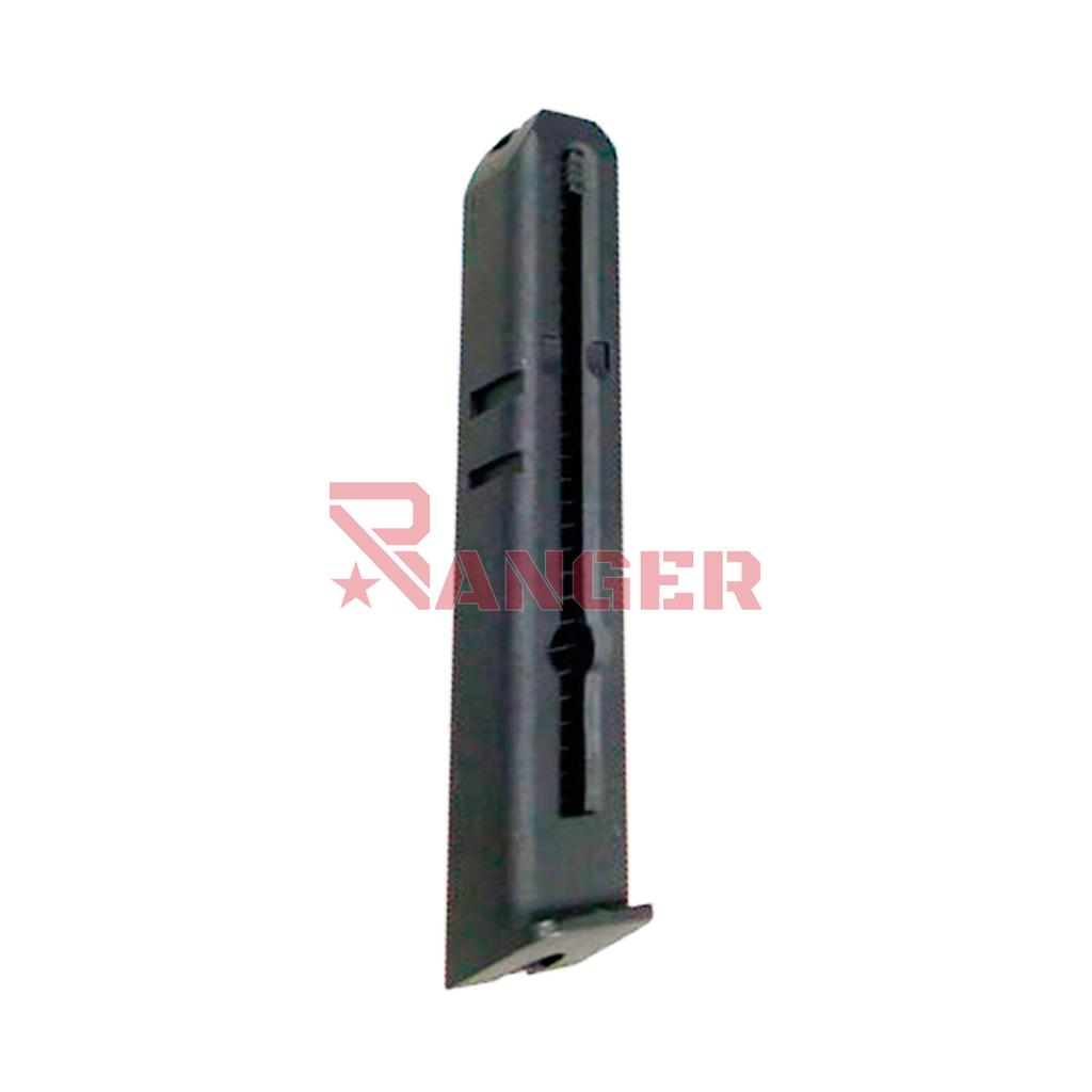 CARGADOR PISTOLA COLT 180306 13RDS NEGRO