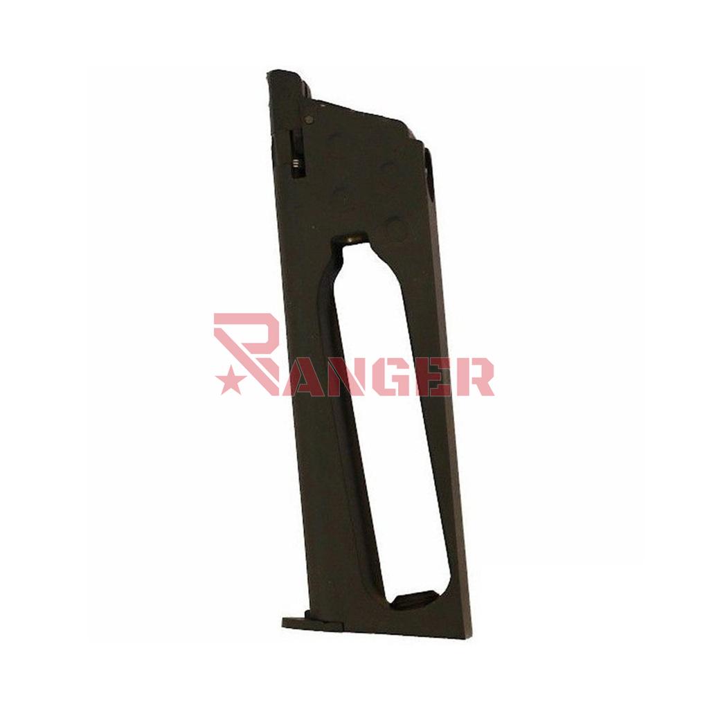 CARGADOR PISTOLA 1911 COLT C02 NEGRO