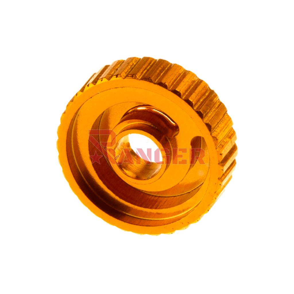 RUEDA AJUSTE HOP-UP MAPLE LEAF WE/KJ/MARUI DORADO