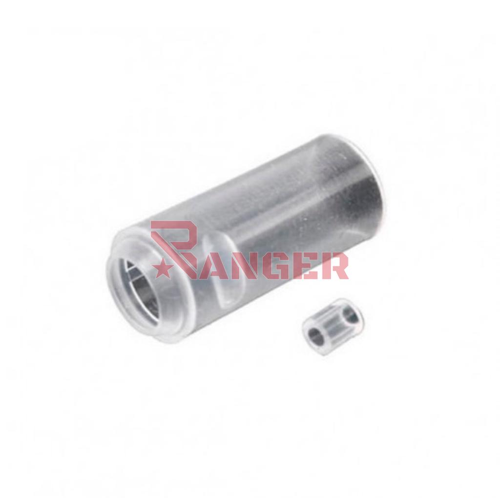 GOMA HOP-UP GUARDER SILICONA TRANSPARENTE