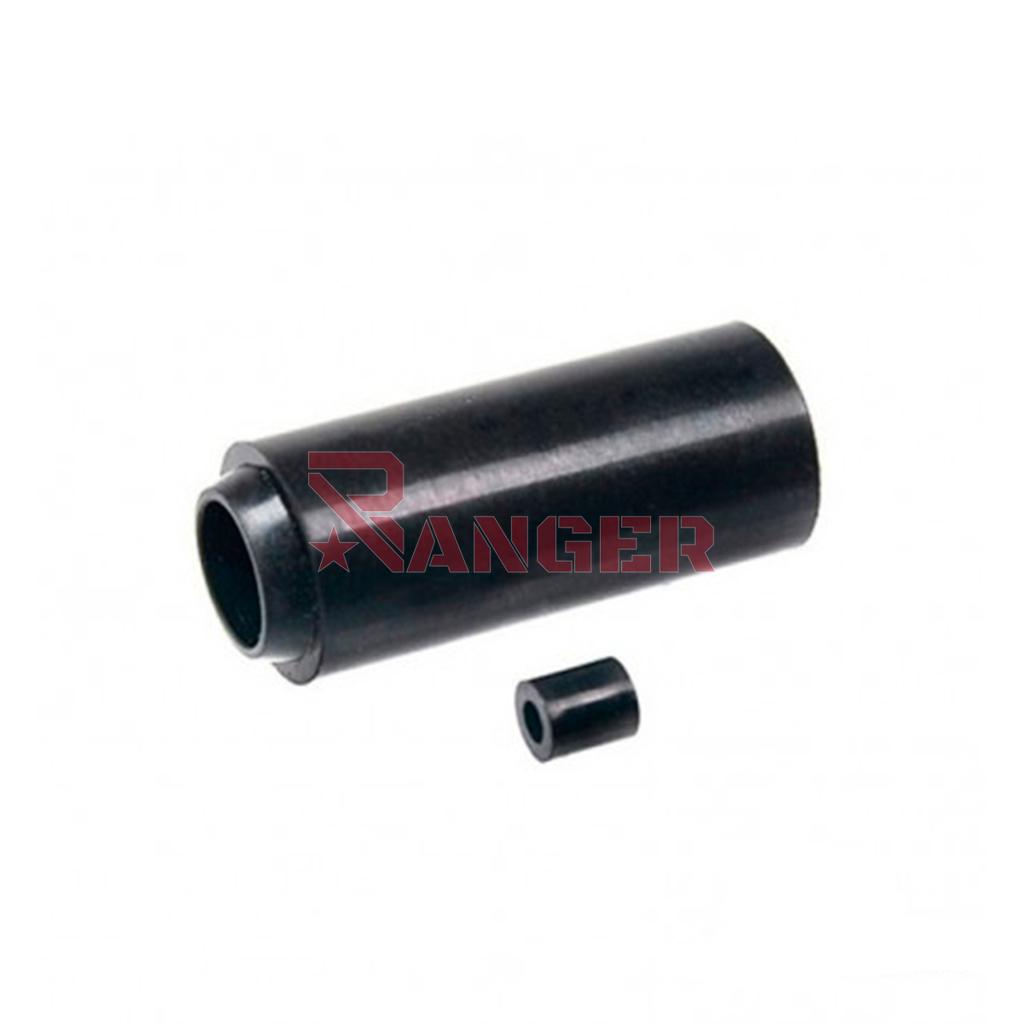 GOMA HOP-UP GUARDER SILICONA NEGRA