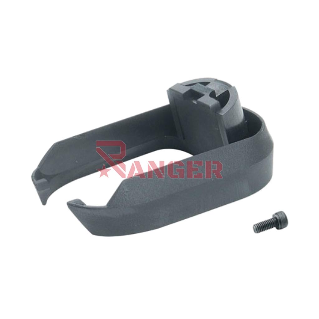 MAGWELL GUARDER GLOCK 17/18C NEGRO