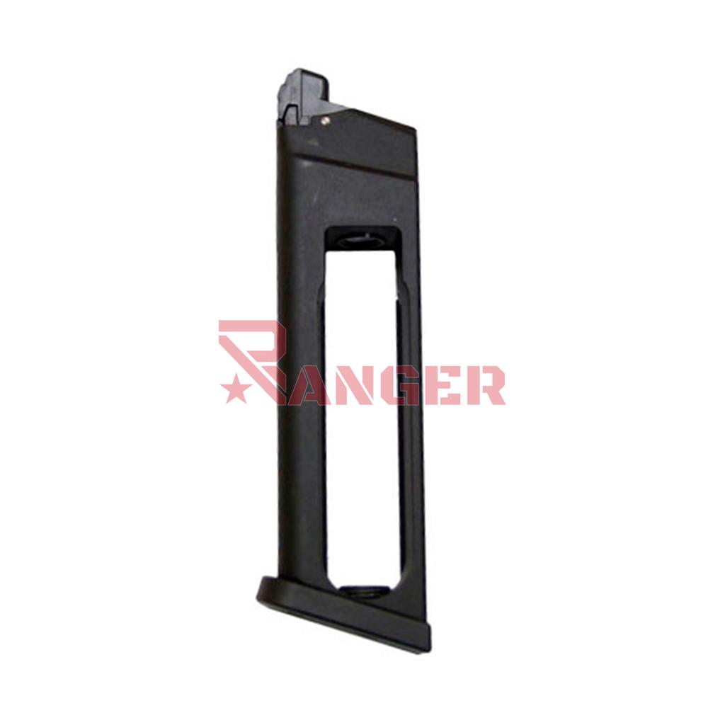CARGADOR PISTOLA KP13 CO2 NEGRO