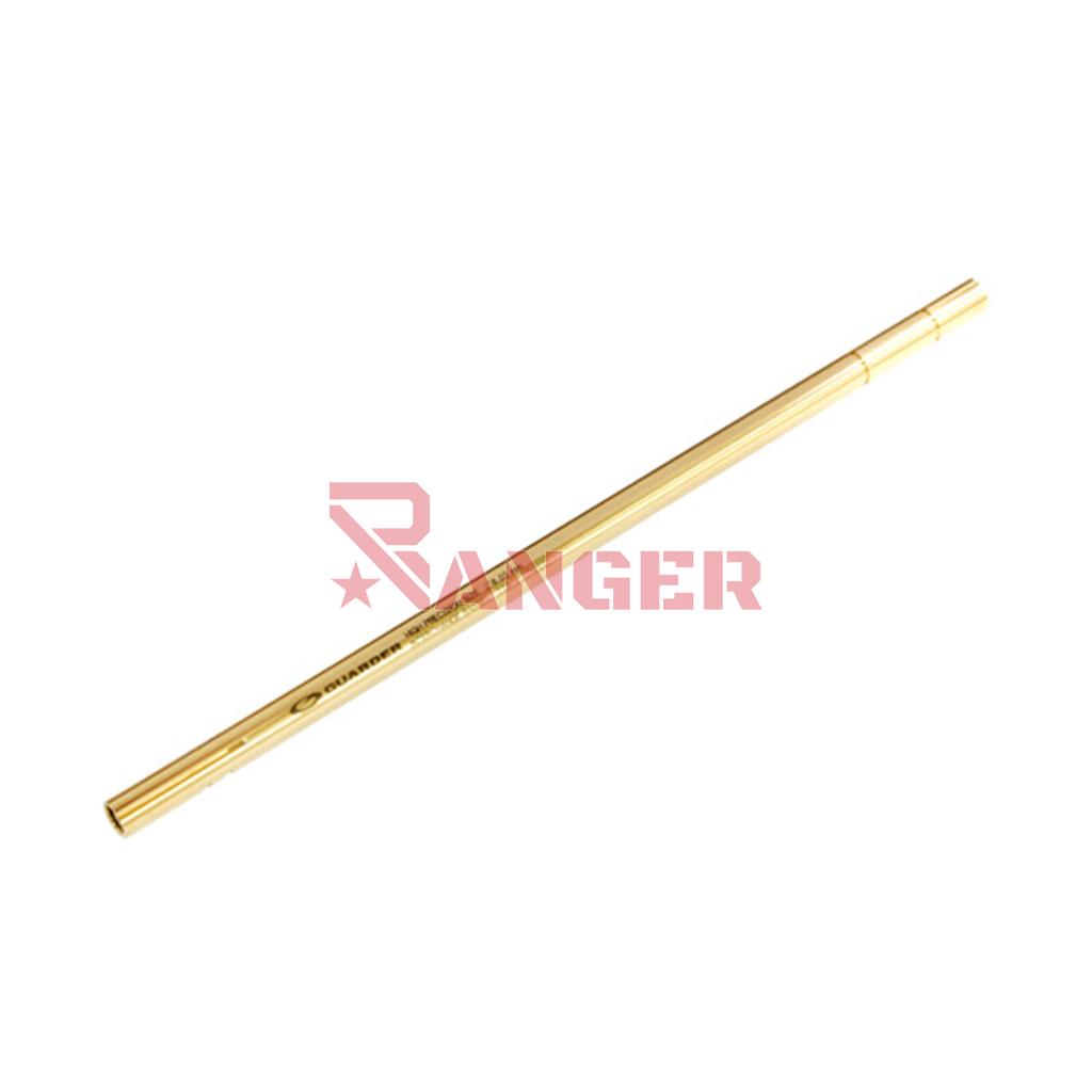 CAÑON FUSIL GUARDER 6.02 229MM DORADO