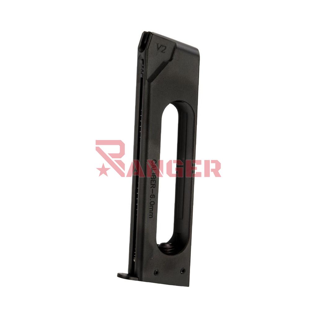 CARGADOR PISTOLA SIG SAUER GSR CO2  NEGRO