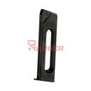CARGADOR PISTOLA SIG SAUER GSR CO2  NEGRO