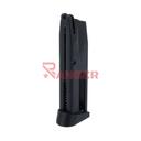 CARGADOR PISTOLA SWISS ARMS P92 4.5MM CO2 NEGRO