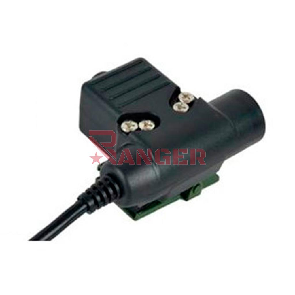 PTT KENWOOD ZU94 2ENDID. NEGRO