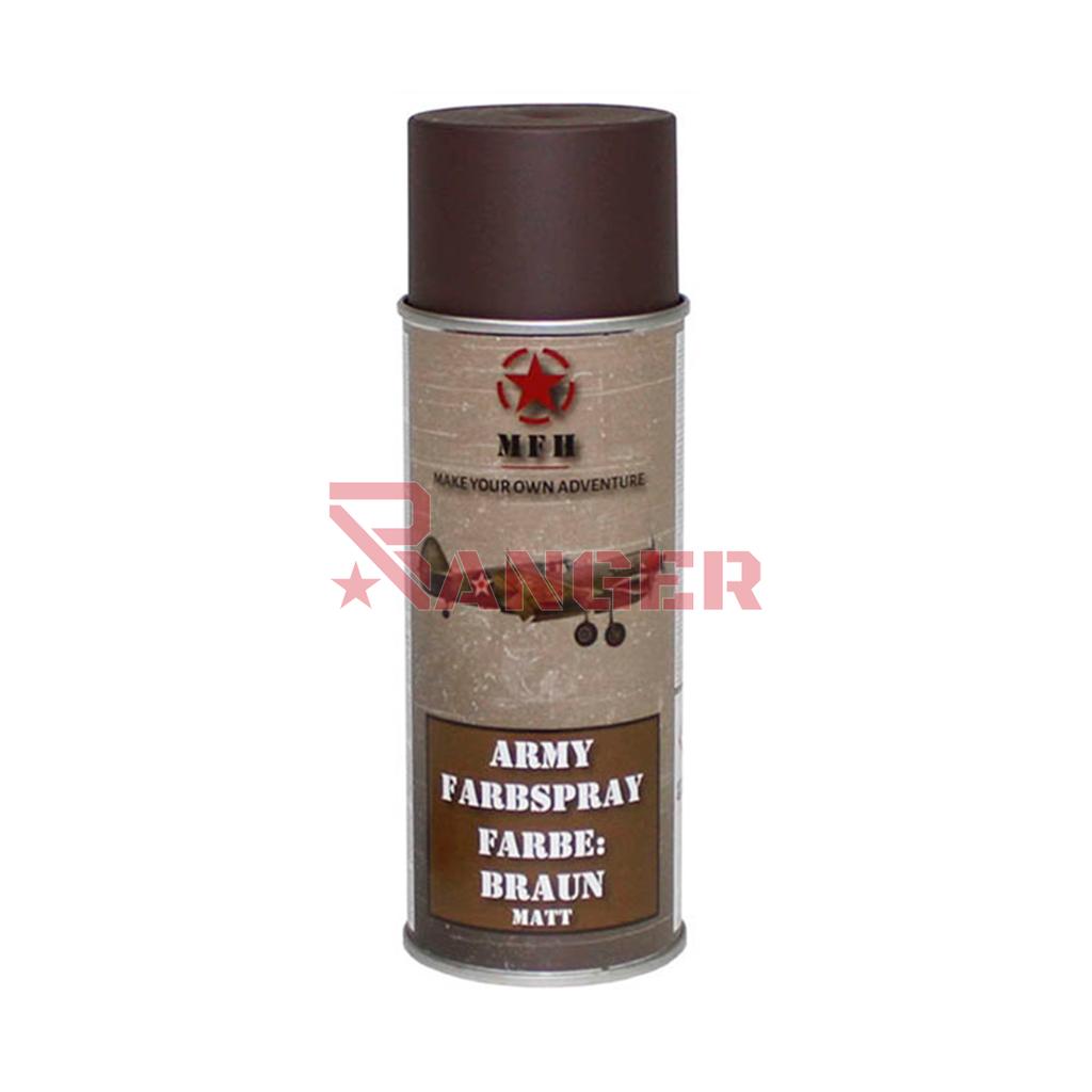 PINTURA ARMAS MFH ARMY MARRON